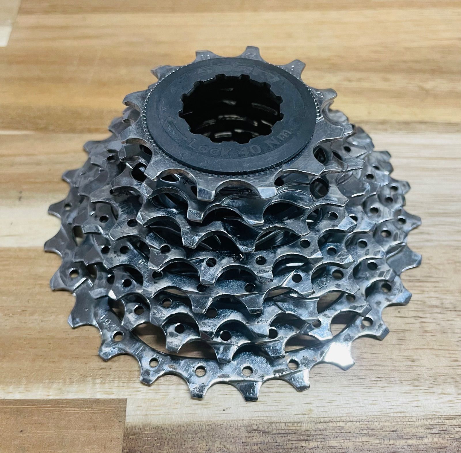 SRAM(スラム) RIVAL XG-1250 カセットスプロケット 10-36T(12S) XDR 