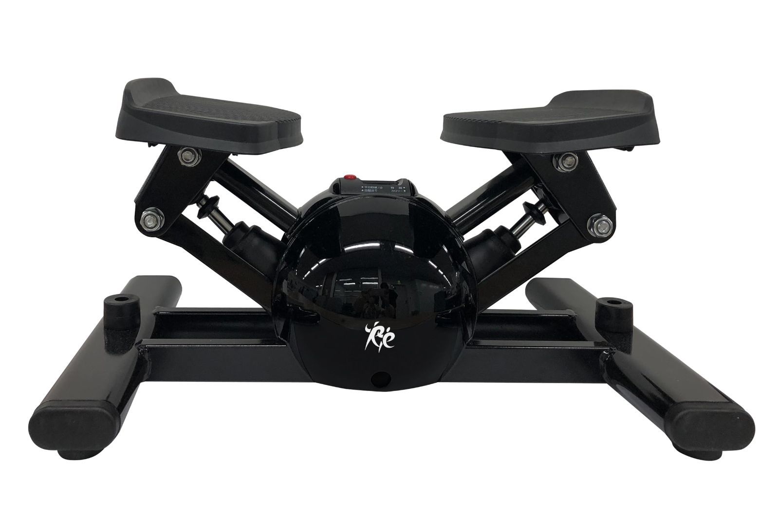 スピード発送 5年間商品 コンパクト 静音 連続使用約120分 有酸素運動 スポーツクラブがつくった SP-500 ステッパー エアロ RE