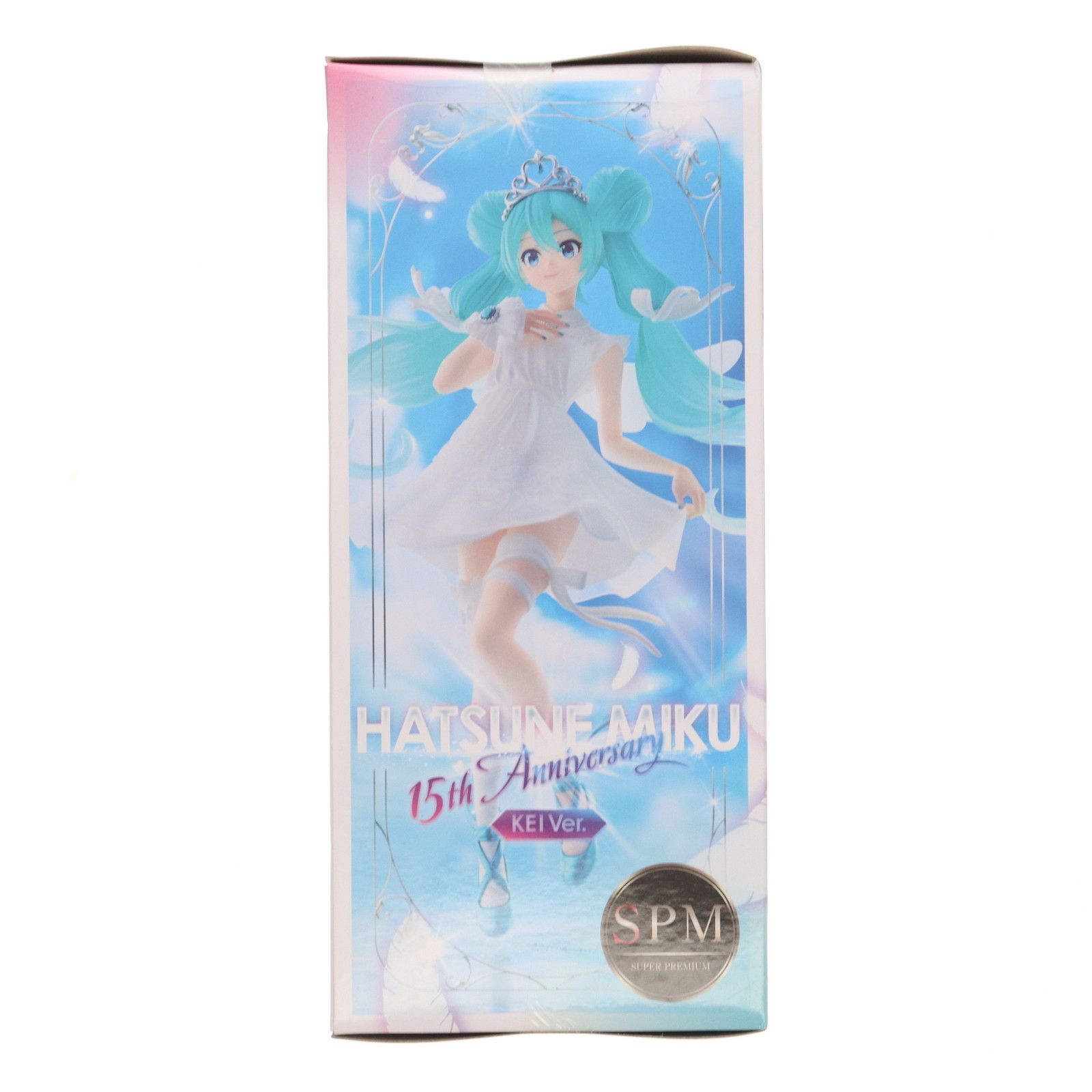 「キャラクター・ボーカル・シリーズ01 初音ミク」 プレミアムフィギュア Amazon.co.jp: キャラクターボーカルシリーズ01 初音ミク (1/8