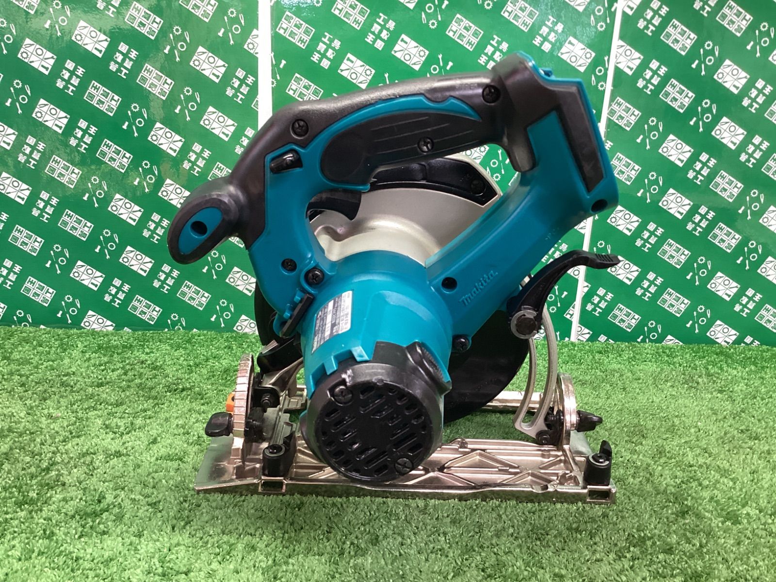 165ｍｍ 18v充電式マルノコ