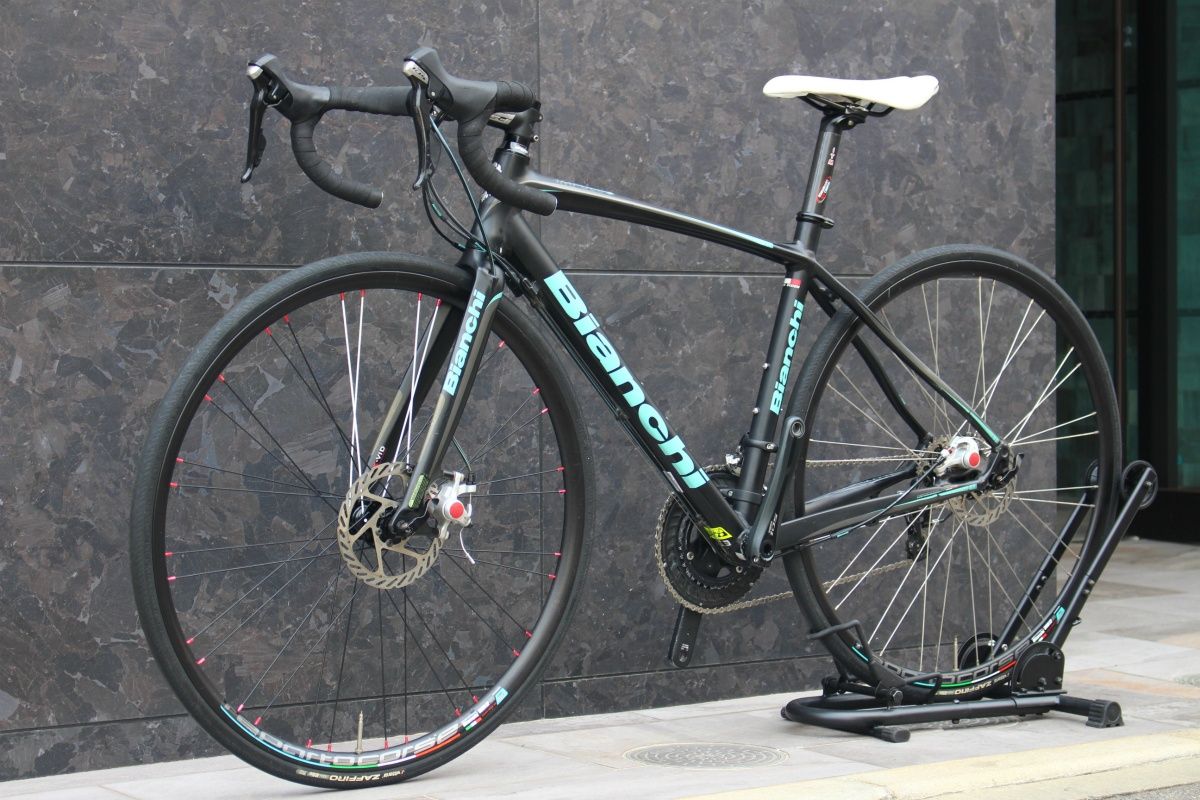 ビアンキ BIANCHI インプルソ IMPULSO DISC 2016 50サイズ ビアンキ BIANCHI インプルソ IMPULSO DISC 2016 50サイズ