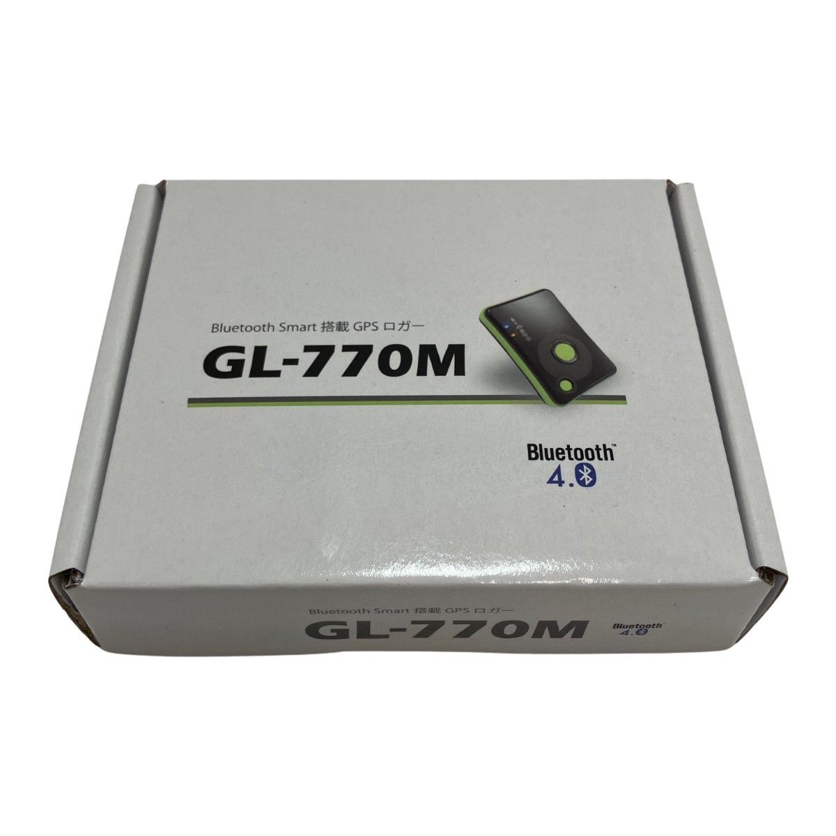 Transystem GL-770M Bluetooth Smart搭載 GPSロガー 【公式通販】
