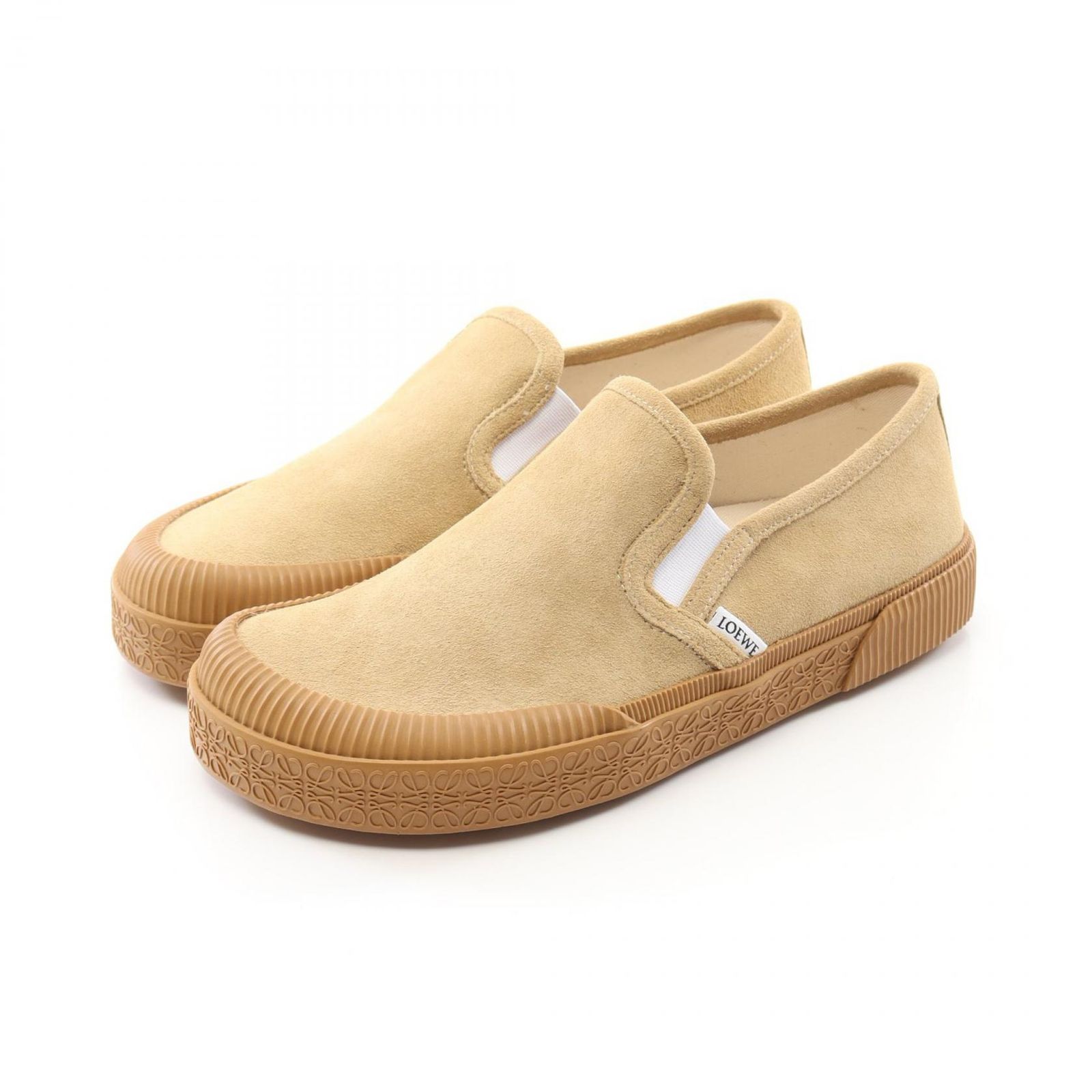 ロエベ LOEWE スリッポン TERRA VULCA テラバルカ M616282X41813043  