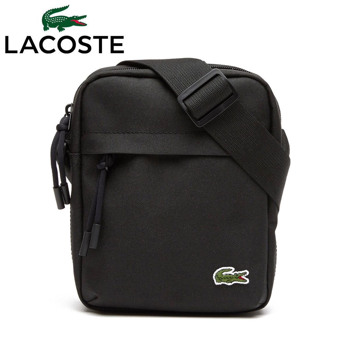 Lacoste】クロス ボディバッグ 即完売品-