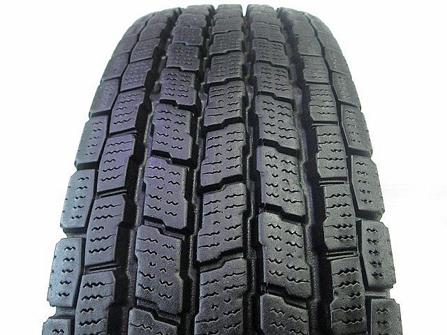 中古スタッドレス145/80R12 86/84LT 1本ヨコハマ
