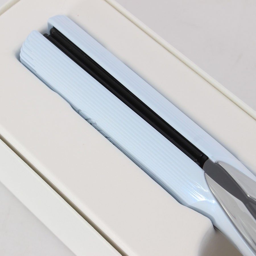 新品】MTG ReFa BEAUTECH STRAIGHT IRON RE-BM-02A ホワイト