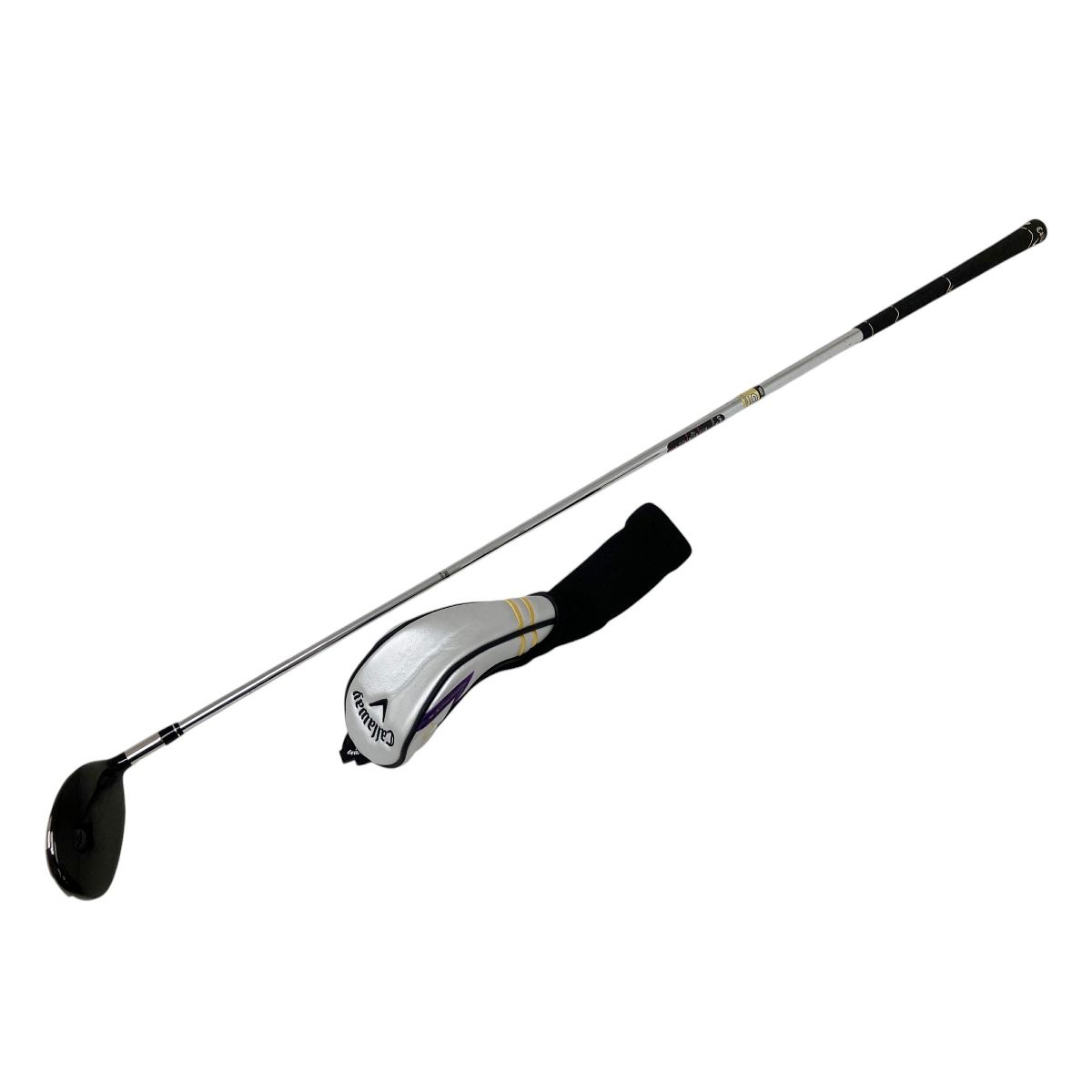 Callaway - キャロウェイ　LEGACY  V  ユーティリティー　３H  2０度 SR キャロウェイ LEGACY ユーティリティの試打レビュー 口コミ