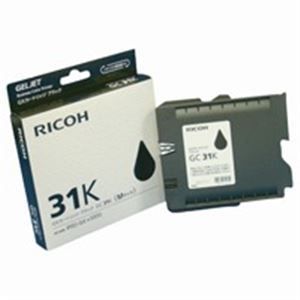 業務用5セット) RICOH（リコー） ジェルジェットカートリッジ GC31K