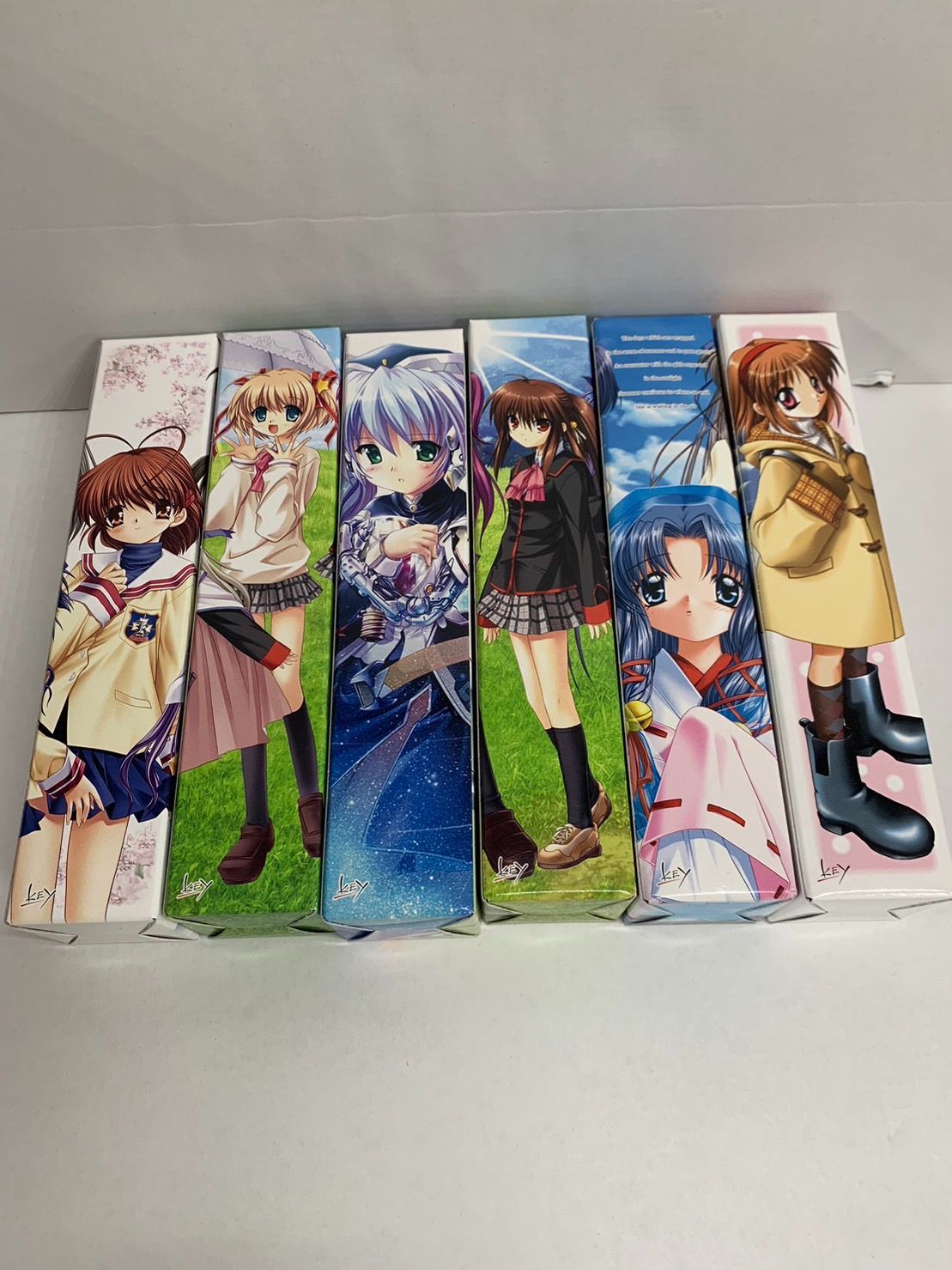 16.KEY 10th MEMORIAL BOX 1999▷2009 - メルカリ