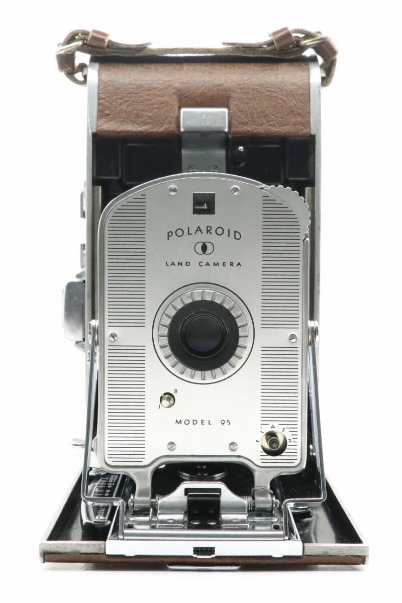 その他 POLAROID LAND CAMERA MODEL320 Vintage Polaroid Automatic 320 Land Camera w/ Flash & Case