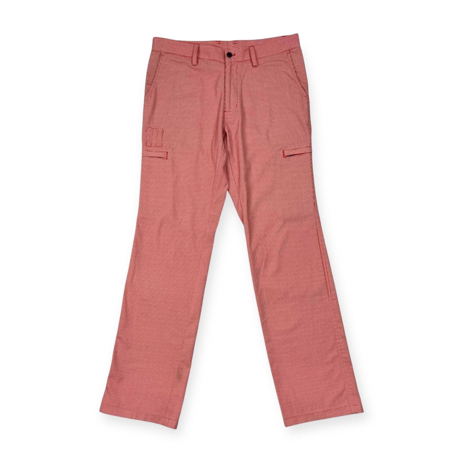 le coq sportif GOLF ルコックスポルティフ ゴルフ 千鳥格子