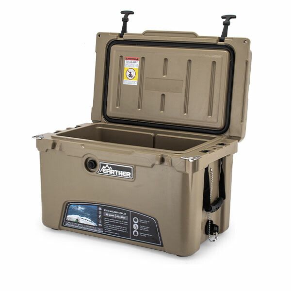 クーラーボックス 42.5L
