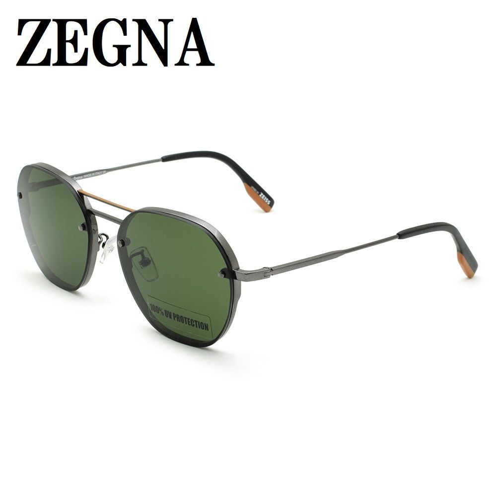 ZEGNA ゼニア EZ0105-F/S 08N 57 Ermenegildo Zegna エルメネジルド  