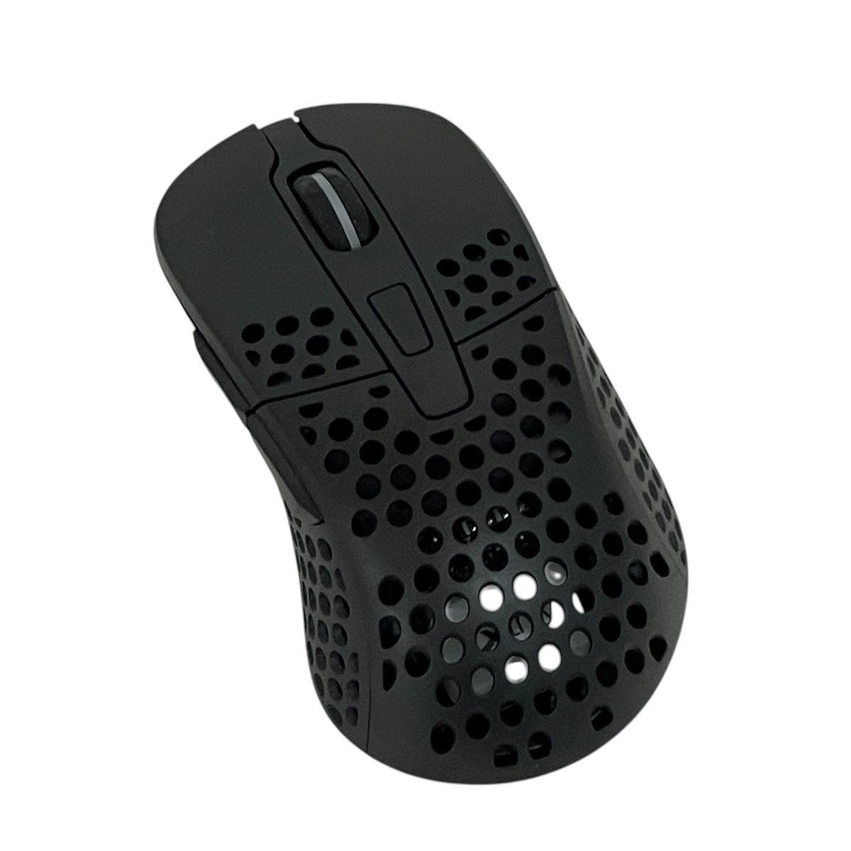 Xtrfy M4 WIRELES RGB ブラック ワイヤレス 超軽量 ゲーミングマウス PC周辺機器 T9940397