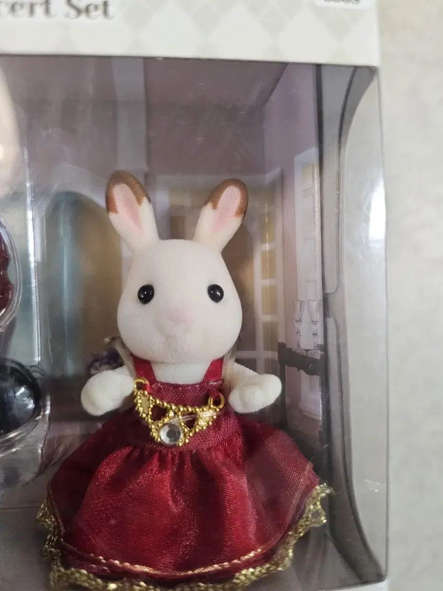 Sylvanian Families シルバニアファミリー 6009 町 バイオリン コンサート 未開封