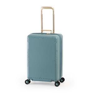 4営業日で発送 VO11118W スーツケースハードVIOLA ヴィオラ 旅行日数目安 3～4泊 36L 8 L 超軽量 機内持込サイズ 拡張