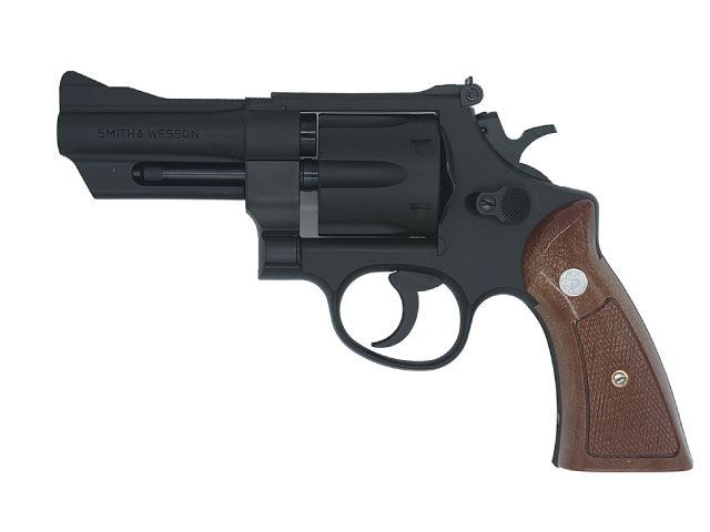 タナカワークス Su0026W M27 The .357 Magnum 3-1/2 inch Heavy Weight モデルガン