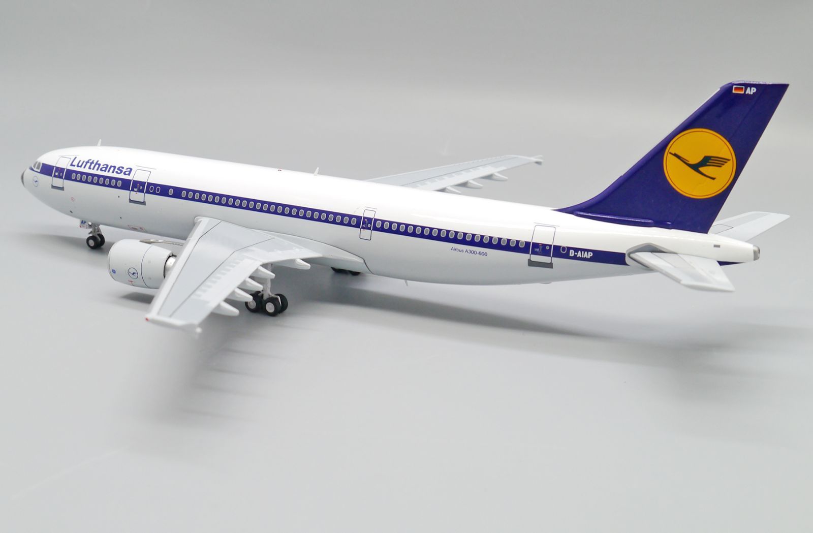 ルフトハンザドイツ航空 A300-600R D-AIAP 1/200 fit=scale-down,w=1200