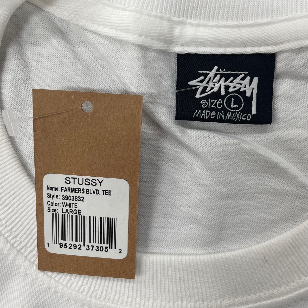 Stussy Denim Tears Farmers Blvd Tee - メルカリ