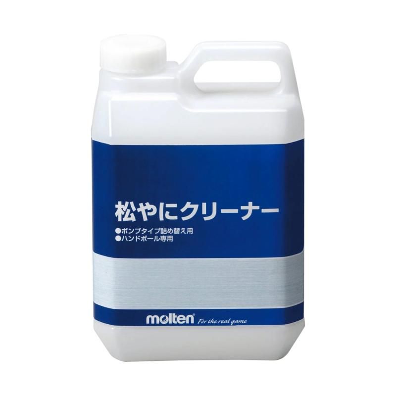 モルテン molten ハンドボール 松やにクリーナーポンプタイプ詰め替え RECPL
