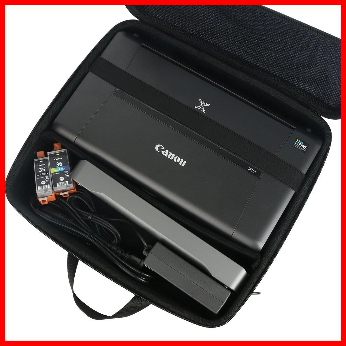 特売】co2CREA 収納ケース 互換品 Canon A4モバイルプリンター TR153 