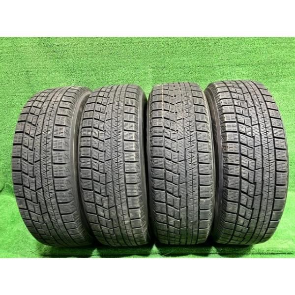 YOKOHAMA スタッドレス ヨコハマ IG60 205/60R16 4本 6ミリ 2021年 