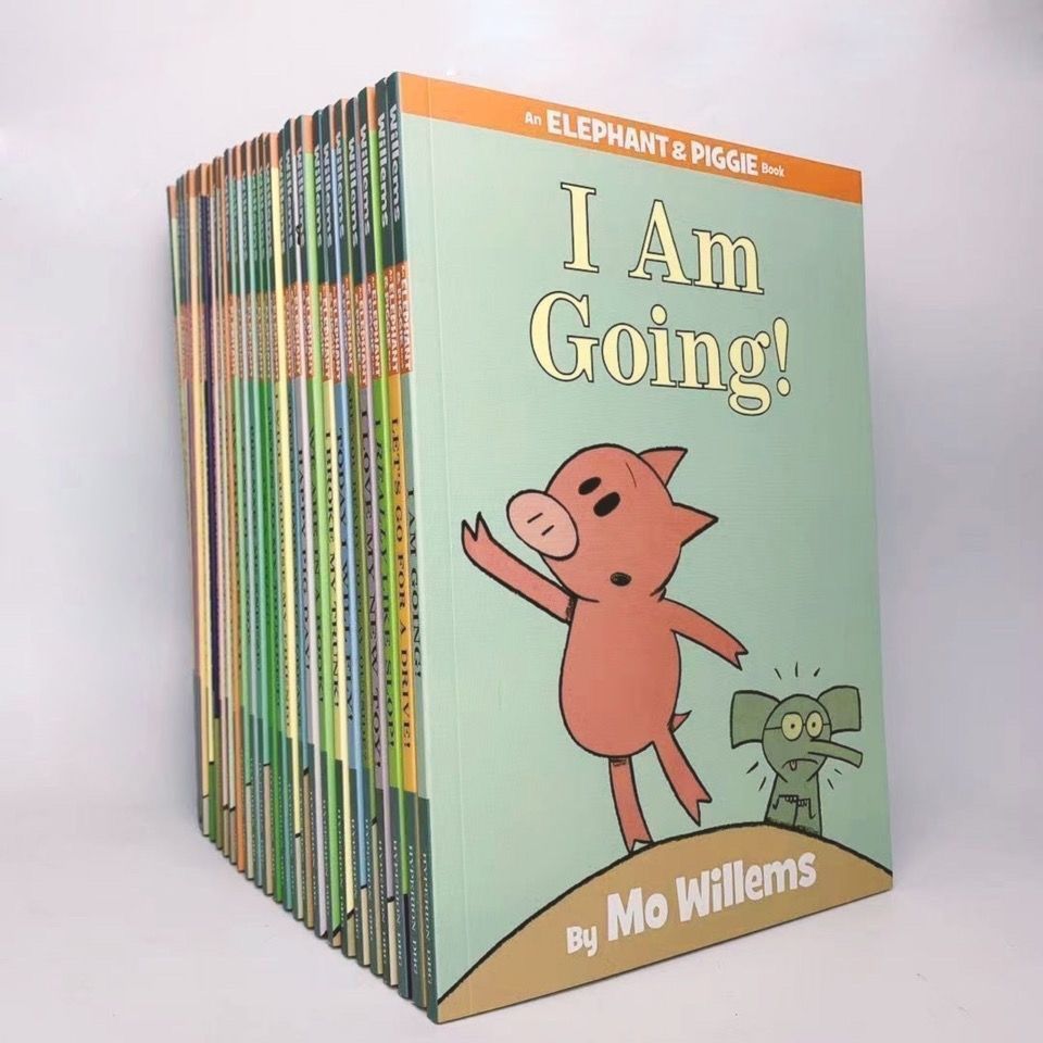 未使用に近い★正規品　エレファント&ピギー25冊 エレファント＆ピギー 完全コレクション 25冊セット