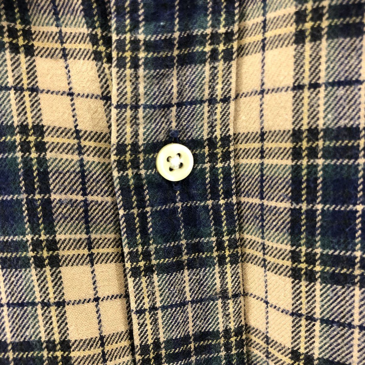 古着 90~00年代 ダナキャランニューヨーク DKNY JEANS 長袖 ライトネル