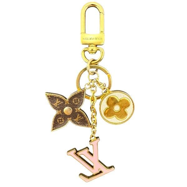 ルイヴィトン Louis Vuitton モノグラム スプリング ストリート M 01187 ブランド小物 チャーム レディース