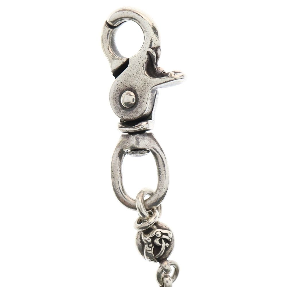 CHROME HEARTSクロムハーツマルチボールウォレットチェーンショート CHROME HEARTS クロムハーツ マルチボール ウォレットチェーン