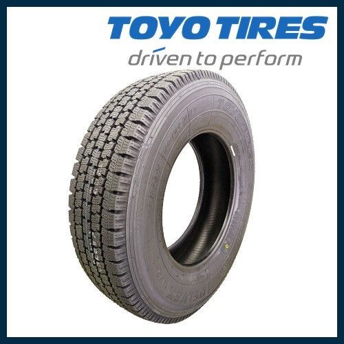 195/80R15 たくましい 107/105LT スタッドレス