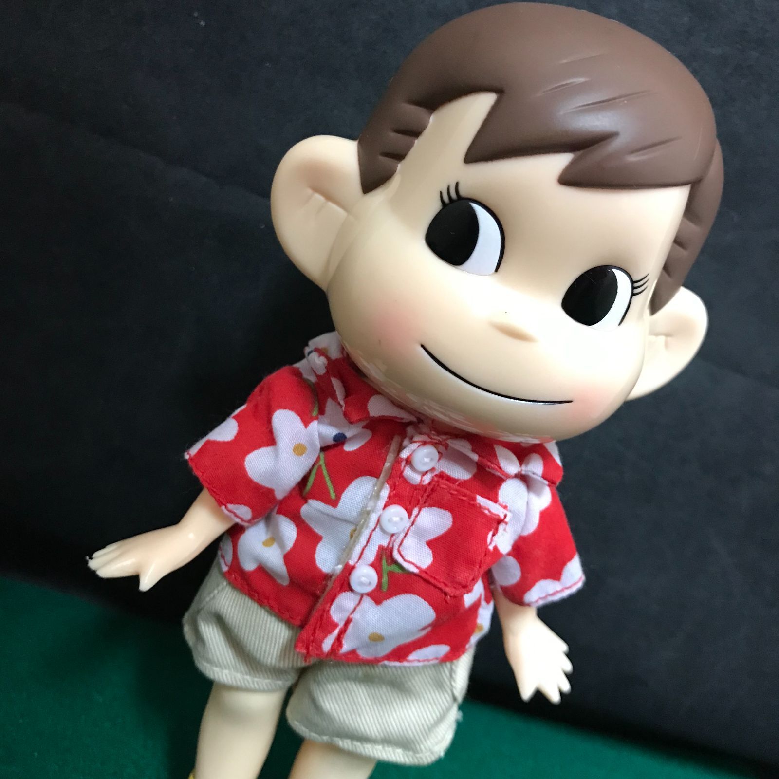 4611 ペコちゃん ポコちゃん 人形セット 不二家キャンペーン品 - メルカリ