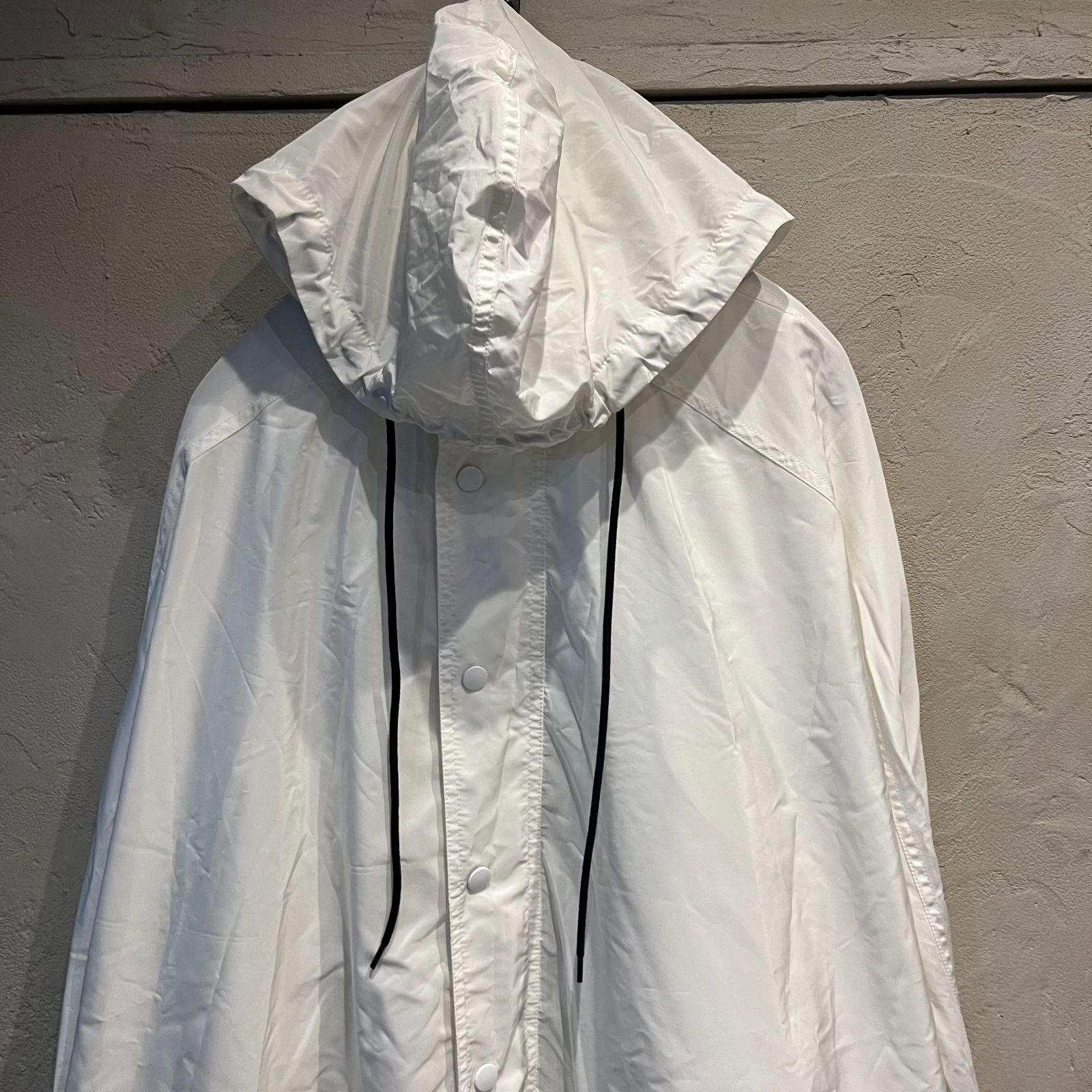 BALENCIAGA　オペラレインコート 中古・古着通販】BALENCIAGA (バレンシアガ) オペラレインコート