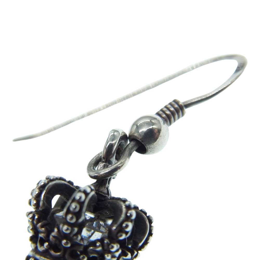 美品!ジャスティンデイビス SEJ105 CROWN GLORY ピアス JUSTIN DAVIS 美品 ジャスティンデイビス ピアス SEJ105