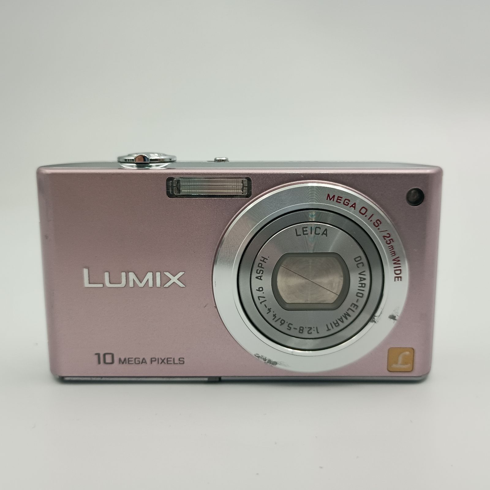 Panasonic LUMIX DMC-FX35 Compact DIGITAL Camera Pink