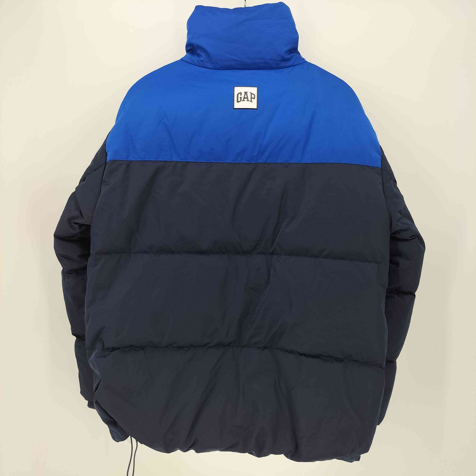 ギャップ Gap 2021AW ヘビーウェイト オーバーサイズ ダウンジャケット 