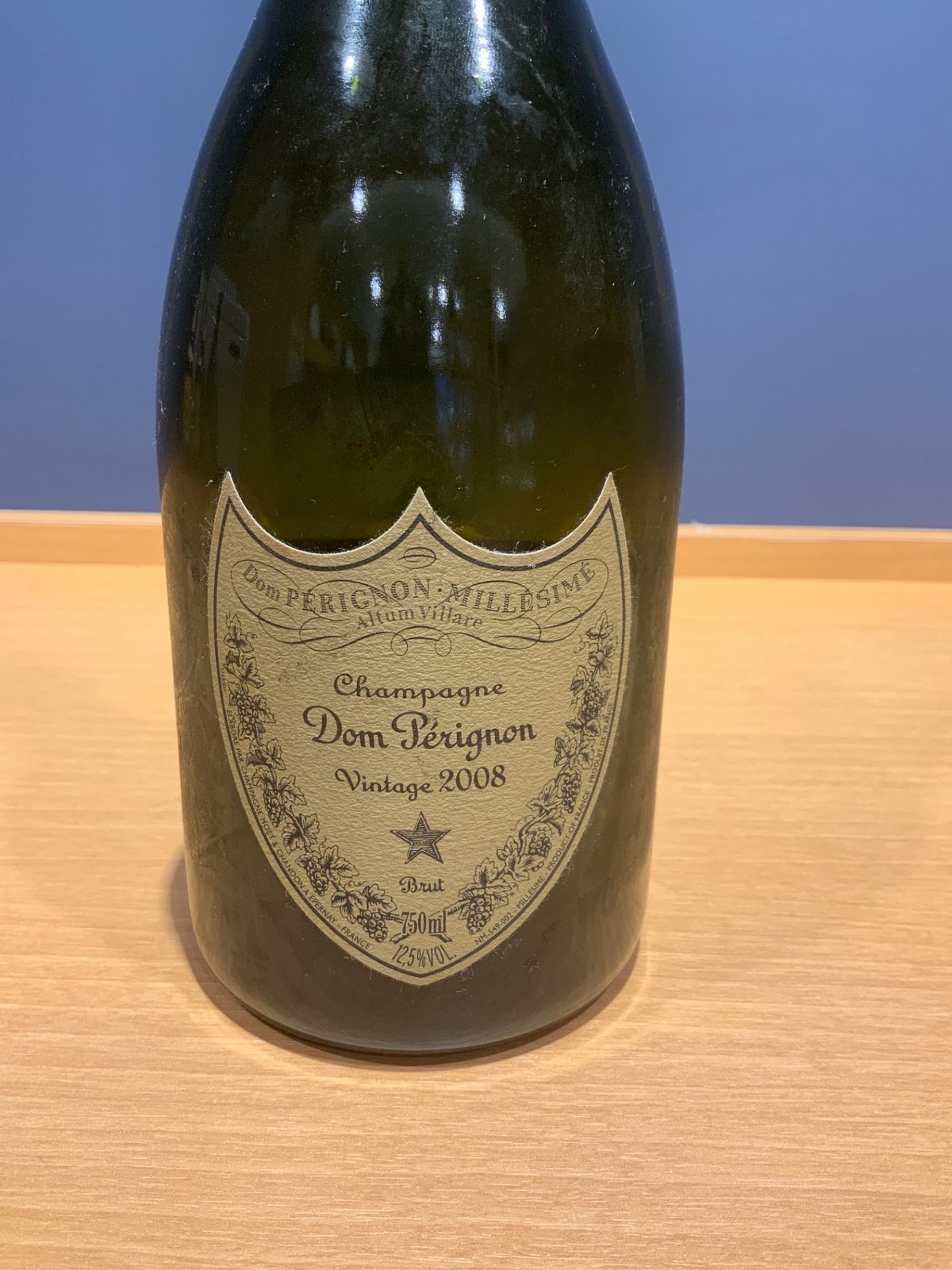 としさん専用 ドンペリニヨン 2008年/白/750ml /12.5% ドンペリニヨン 白 2008 750ml 並行品 箱なし - メルカリ