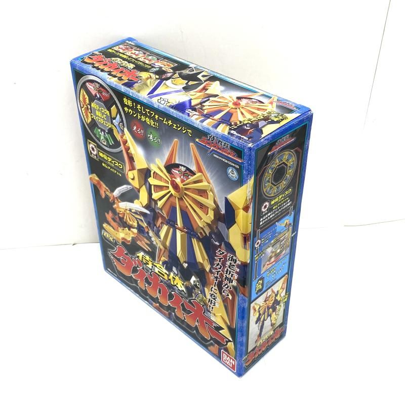 侍戦隊シンケンジャー 侍合体 DXダイカイオー Amazon.co.jp: 侍戦隊シンケンジャー 侍合体 DXダイカイオー
