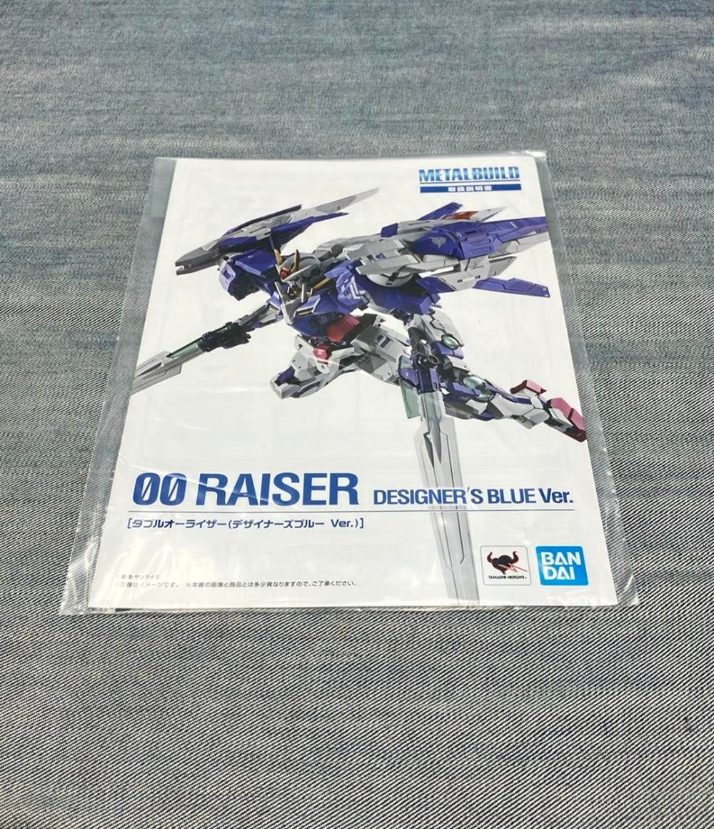 機動戦士ガンダム00 METAL BUILD フィギュア GN-0000+GNR-010