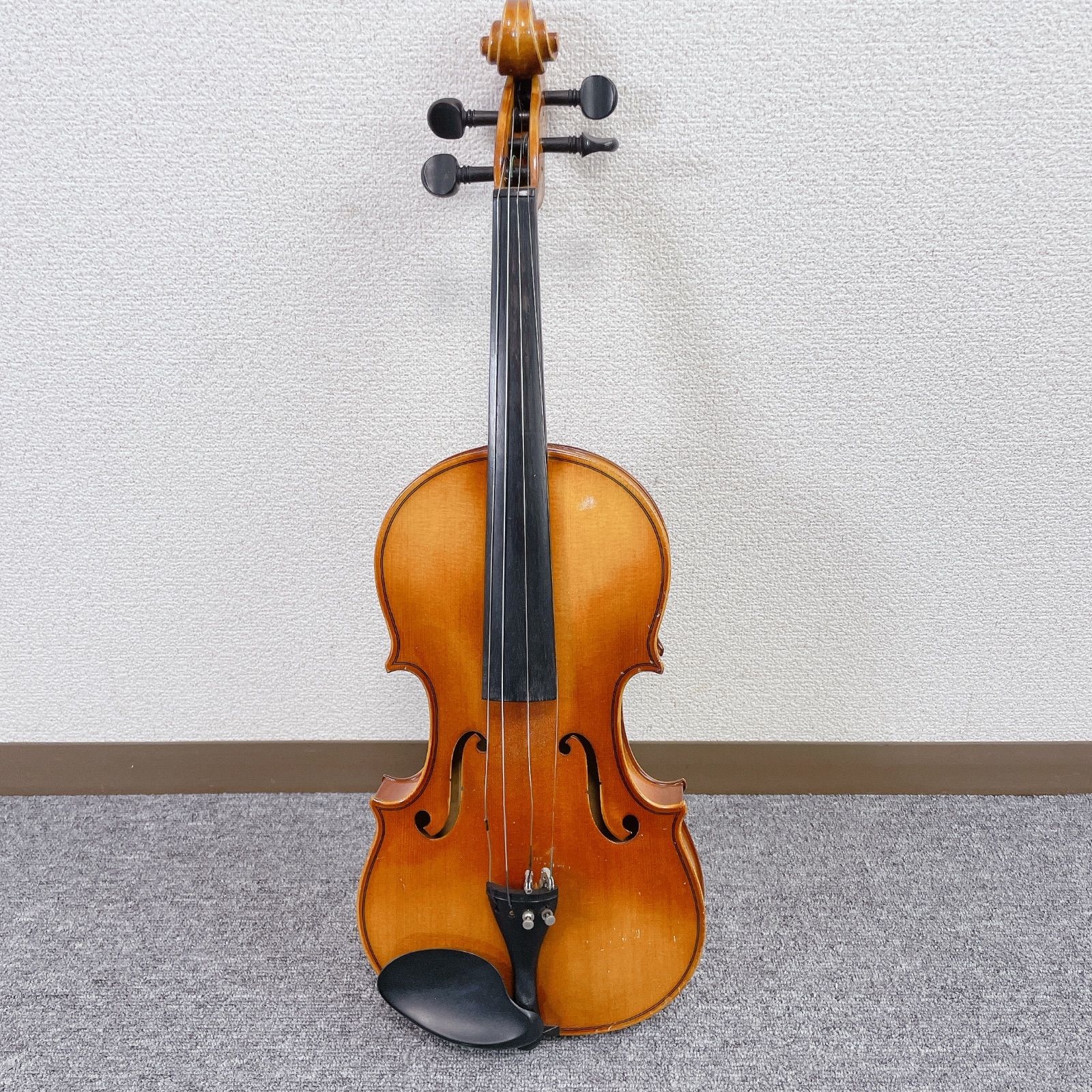 SUZUKI バイオリン No.330 4 4 楽器 1977