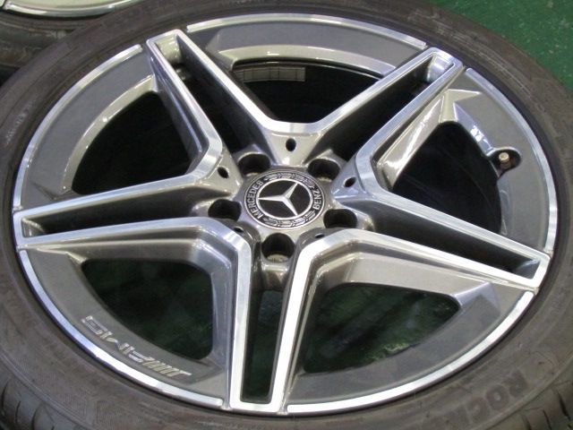現品お買い得セット】メルセデスベンツ W177 Aクラス純正 AMG5