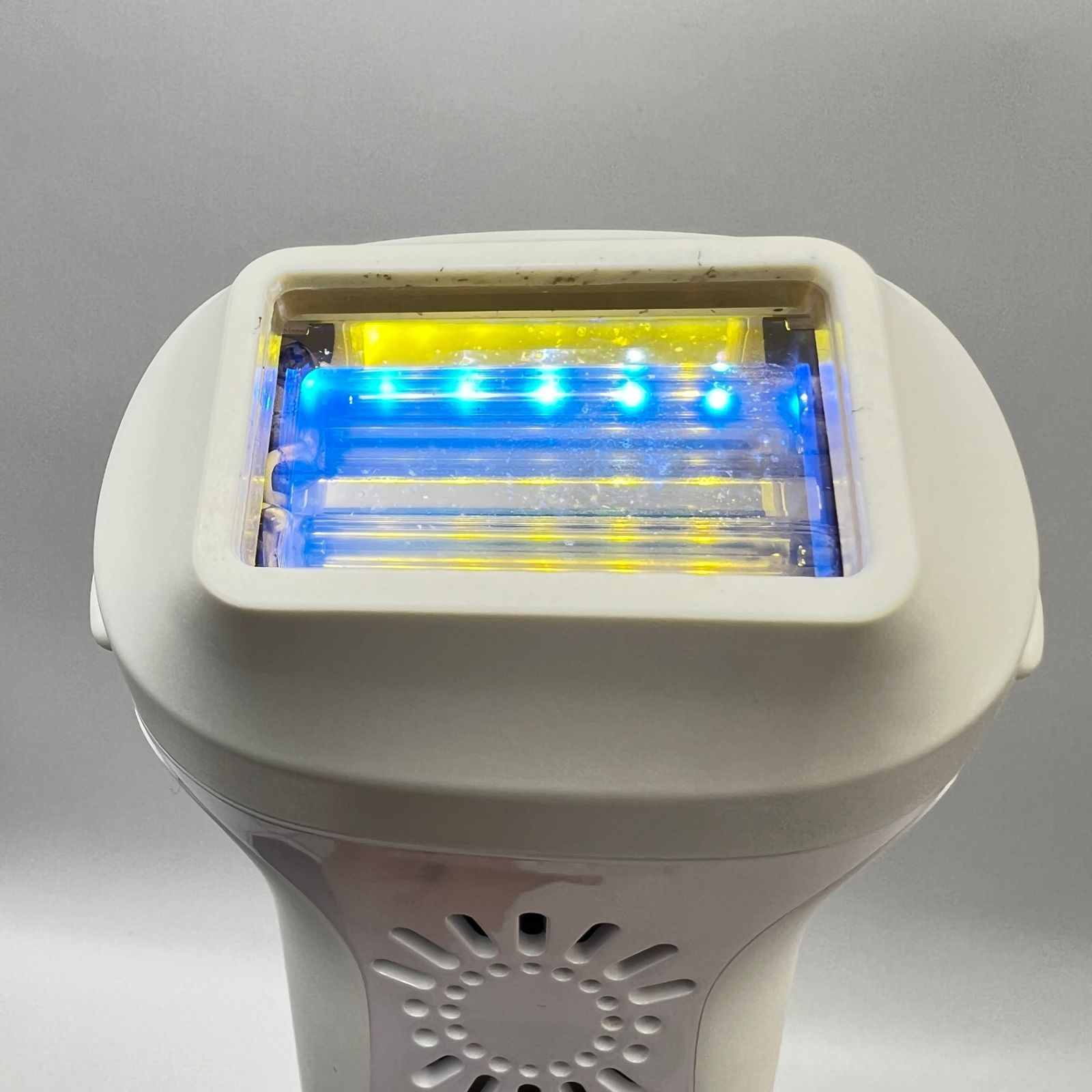 美品】ケノン Ver.6.2 カートリッジ2点 ラージ+エクストラ 脱毛器