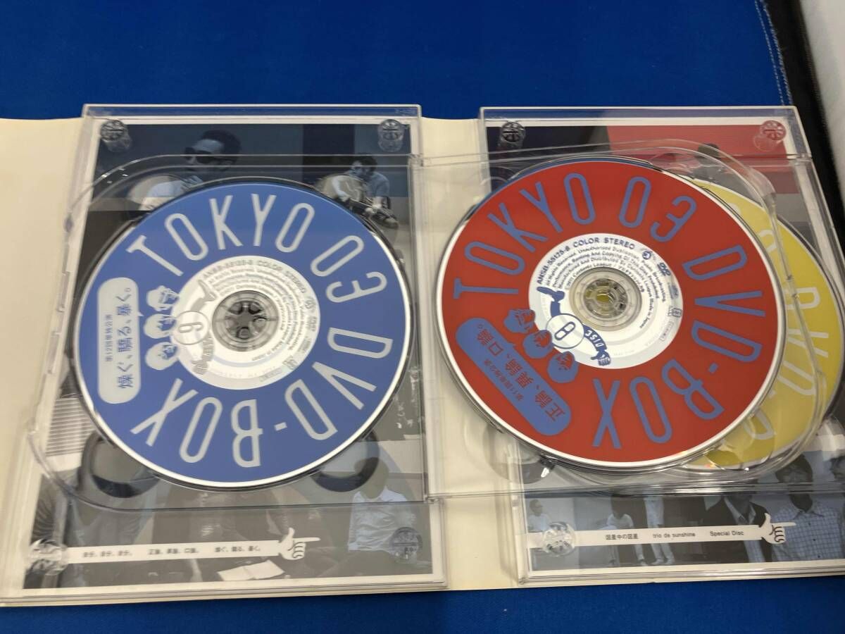 東京03 DVD 16本セットまとめ売り DVD 東京03 DVD-BOX - メルカリ