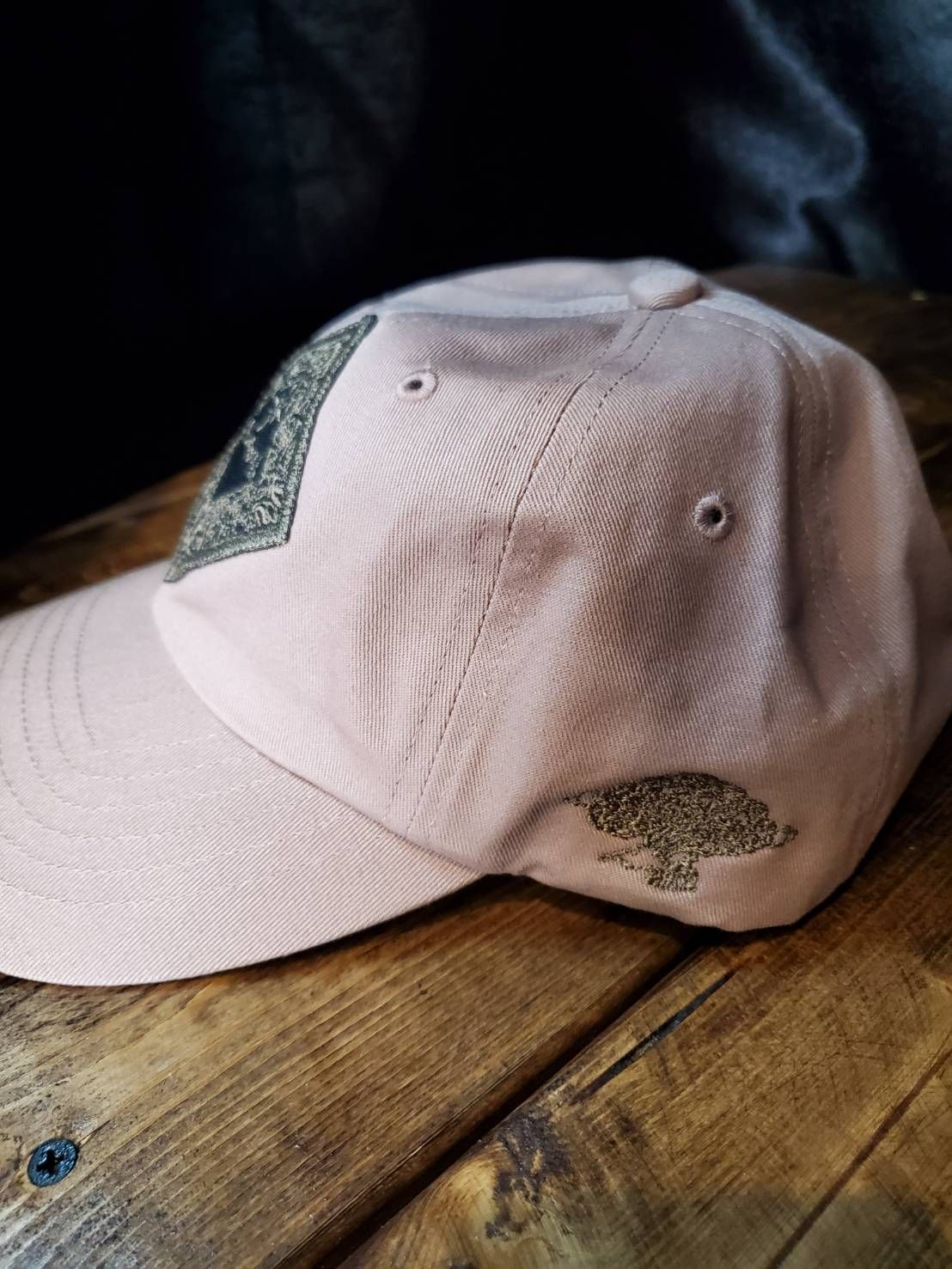 リーサルレトロローキャップ　IvyCAP　リーサルサーフボード　デウスエクスマキナ　ロンハーマン　VISSLA　サーフボード　YOW ︎︎⟡人気商品︎︎⟡ リーサル レトロローキャップ リーサル