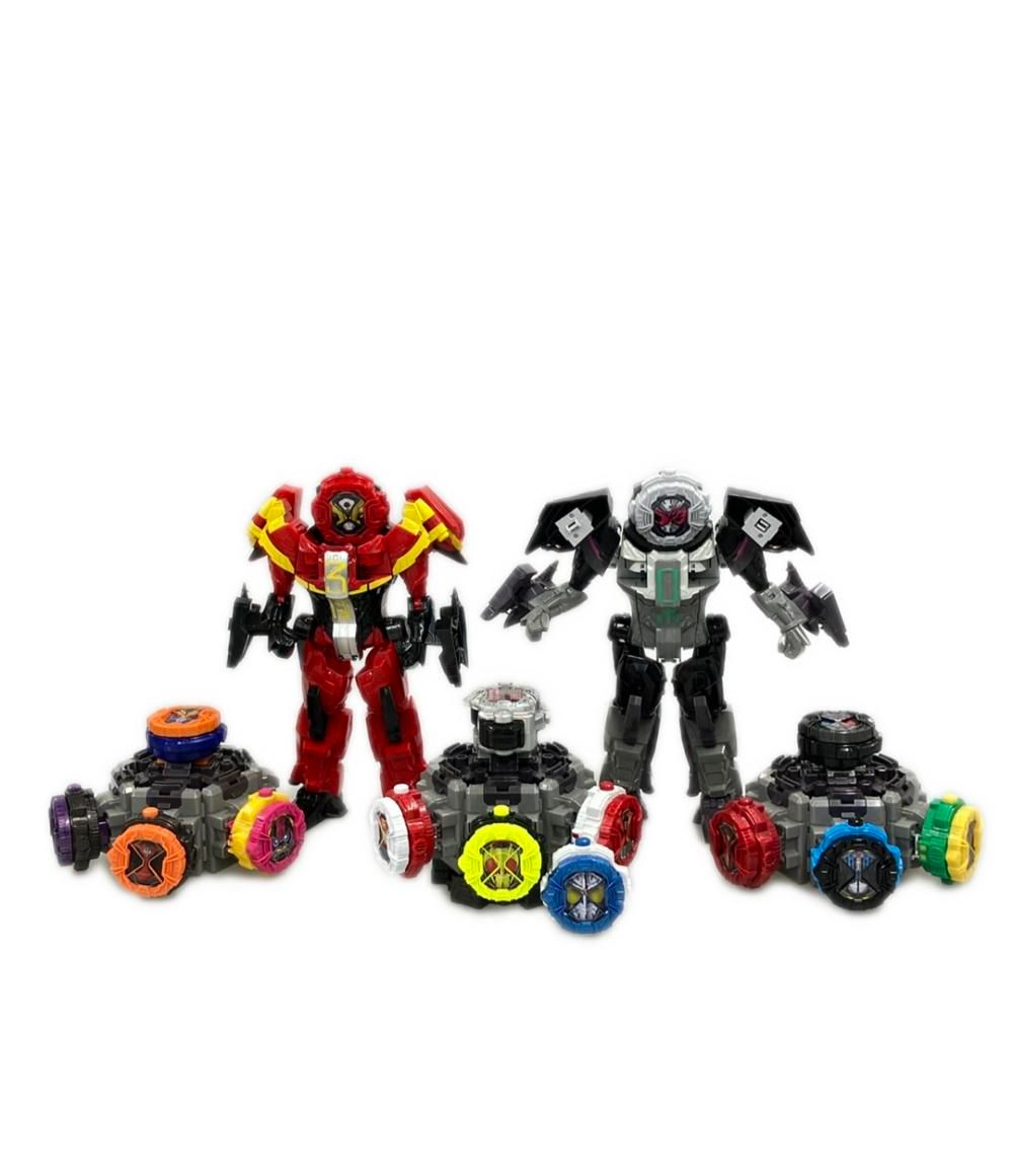 仮面ライダー ジオウ ベルト ライドウォッチ 他まとめ売り BANDAI - 仮面ライダージオウ ライドウォッチまとめ売りの通販
