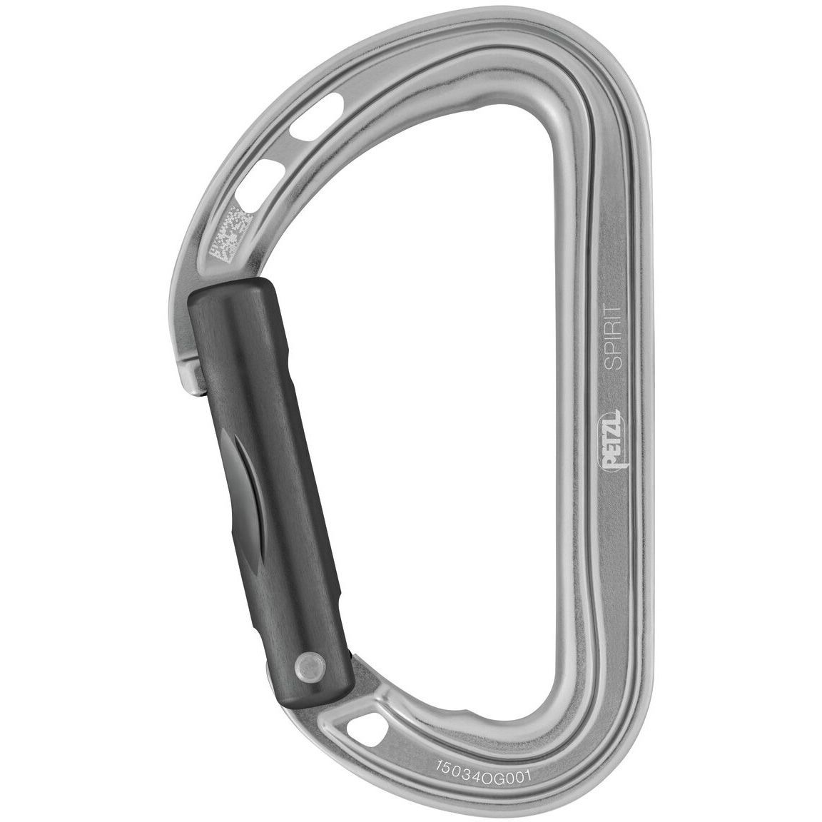 PETZL SPIRIT EXPRESS Quickdraw M061AC NEW モデル ペツル スピリット エクスプレス 25cm [M061AC]