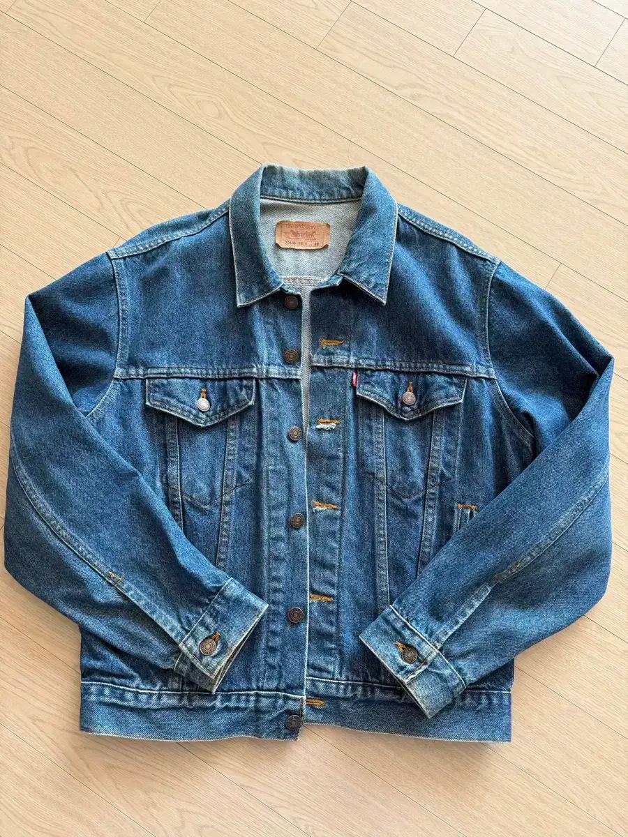 LEVI S リーバイス デニム ジャケット made in usa 38