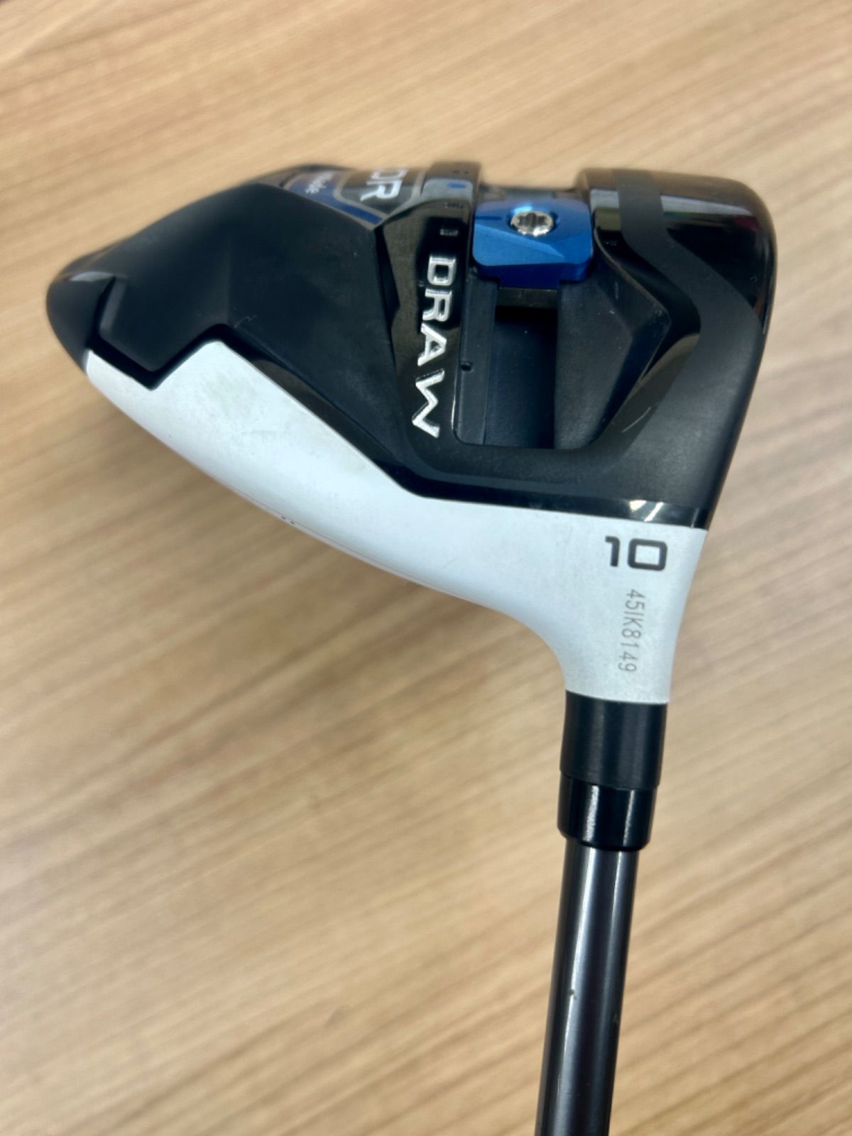 テーラーメイド SLDR 460S ドライバー 10度 TM1-414（SR