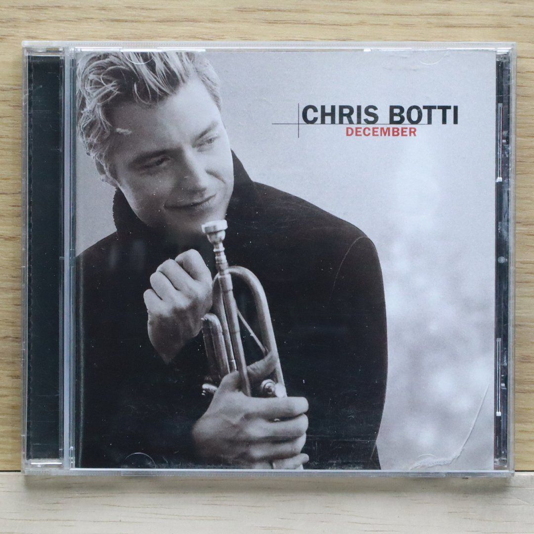 輸入盤CD☆クリス・ボッティ/Chris Botti□ DECEMBER