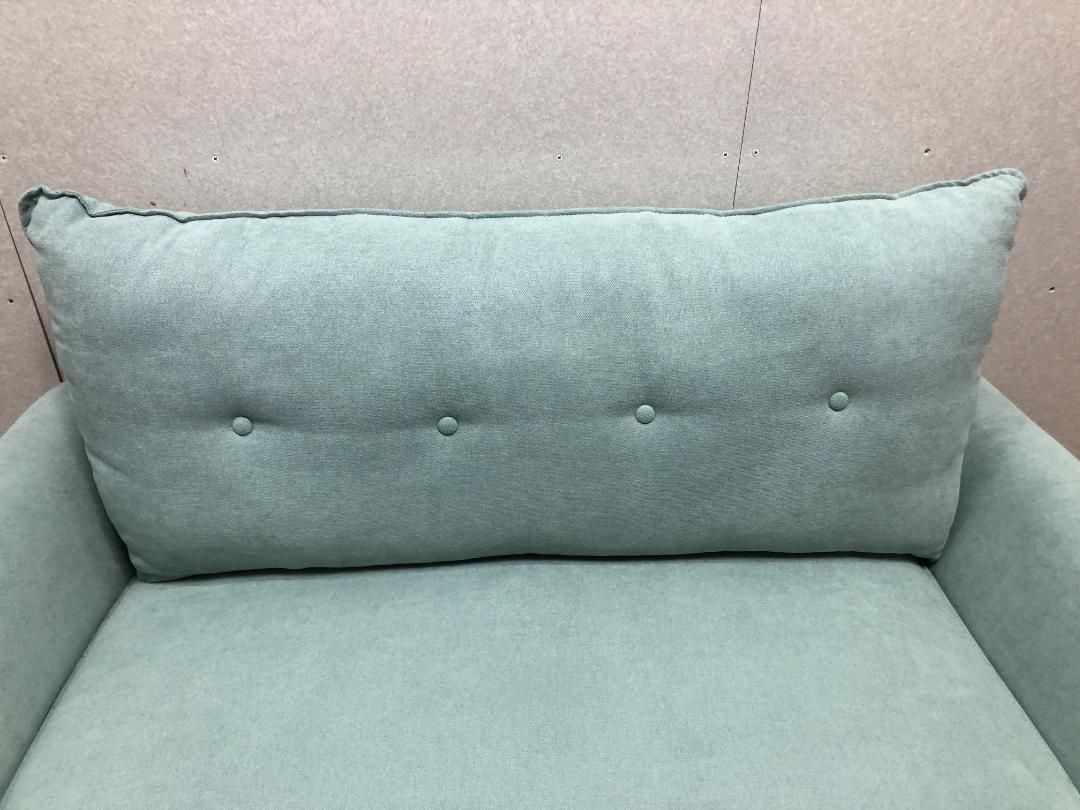 ニトリ】カジュアルソファ パック3 2人用ソファ 幅約132㎝ 2Pソファー